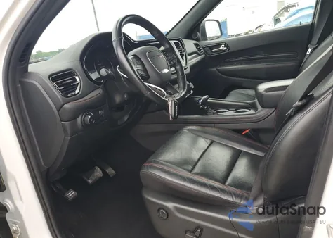 2023 Dodge Durango Gt z USA, uszkodzony, nr VIN 1C4RDHDG7PC602193